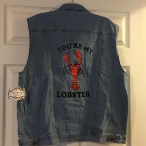 Lobster 🦞 Friends Vest